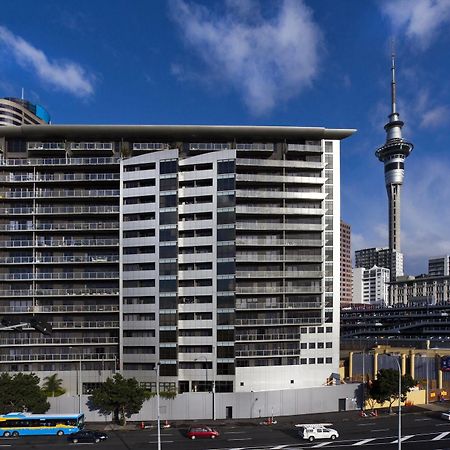 The Chancellor On Hobson Aparthotel Auckland Exterior foto