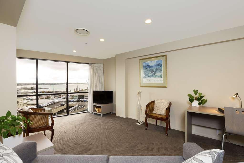 The Chancellor On Hobson Aparthotel Auckland Habitación foto