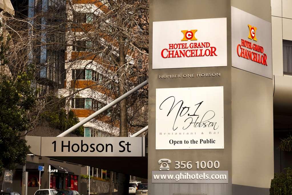 The Chancellor On Hobson Aparthotel Auckland Exterior foto