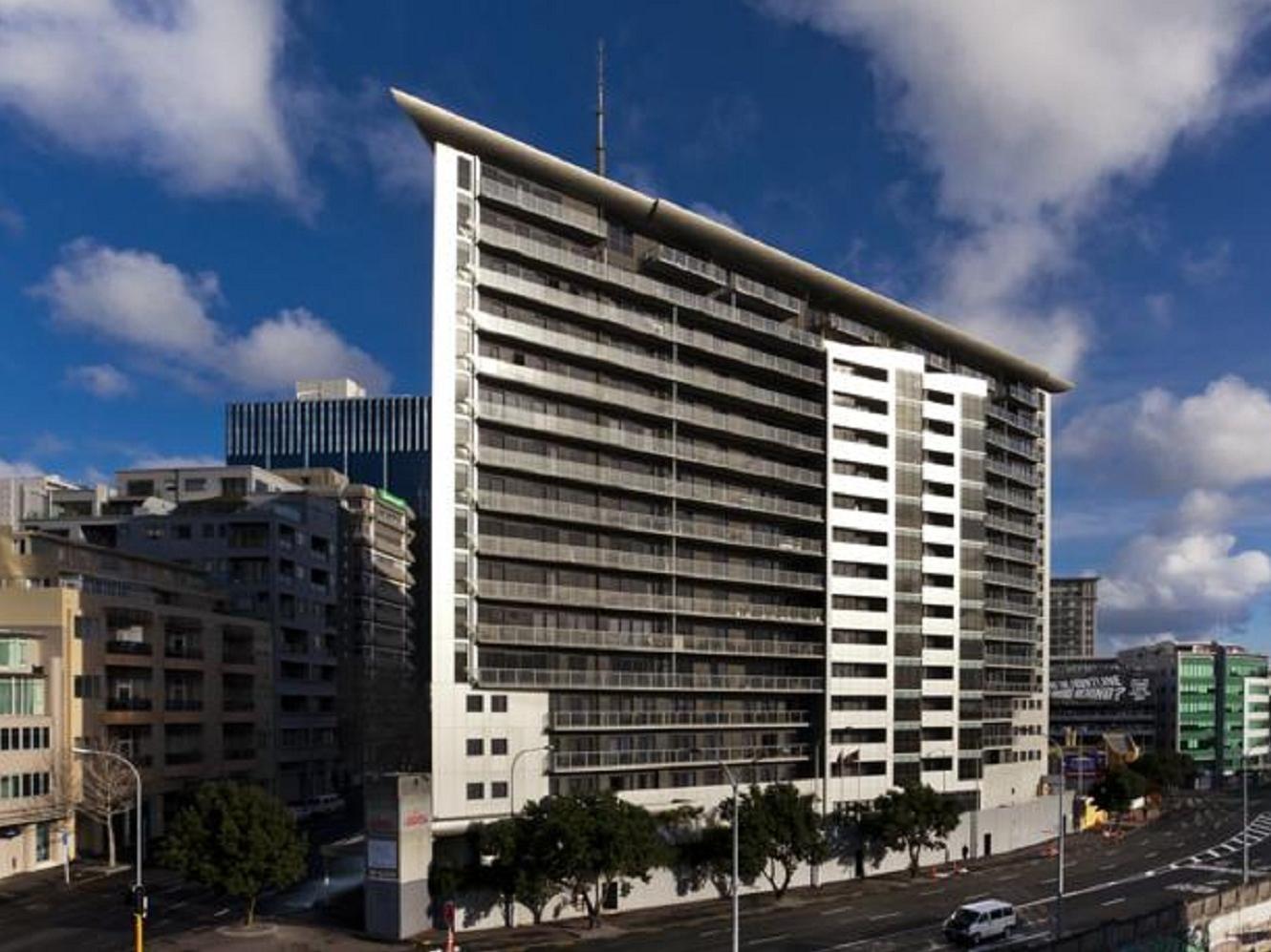 The Chancellor On Hobson Auckland Exterior foto